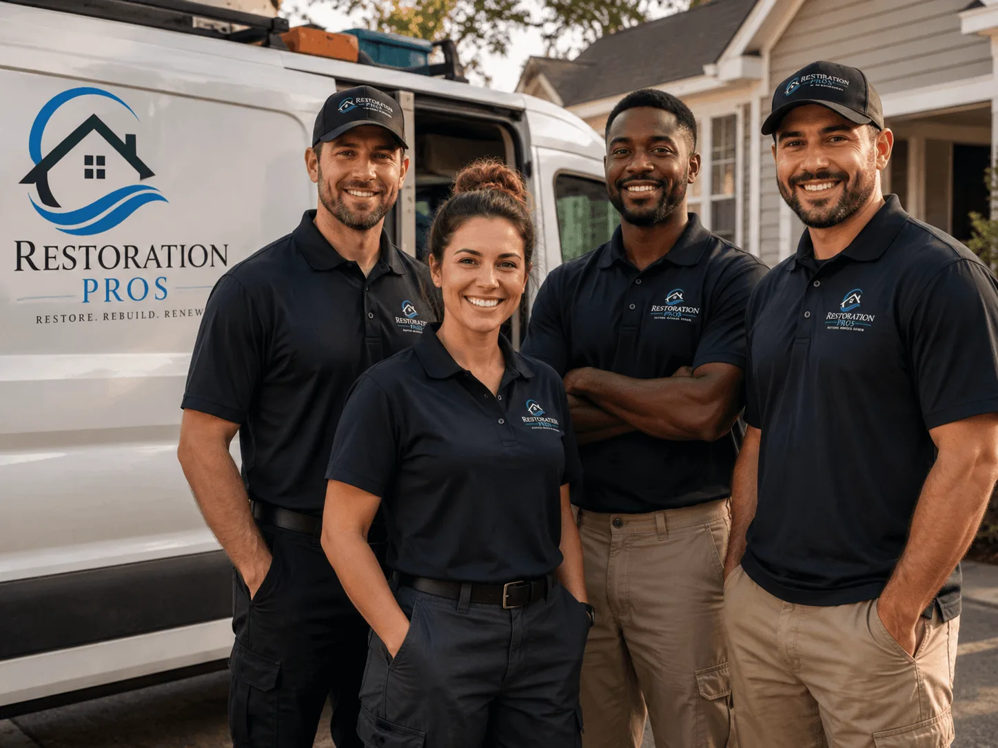Professional Flood Damage Restoration Services in Volga, IA